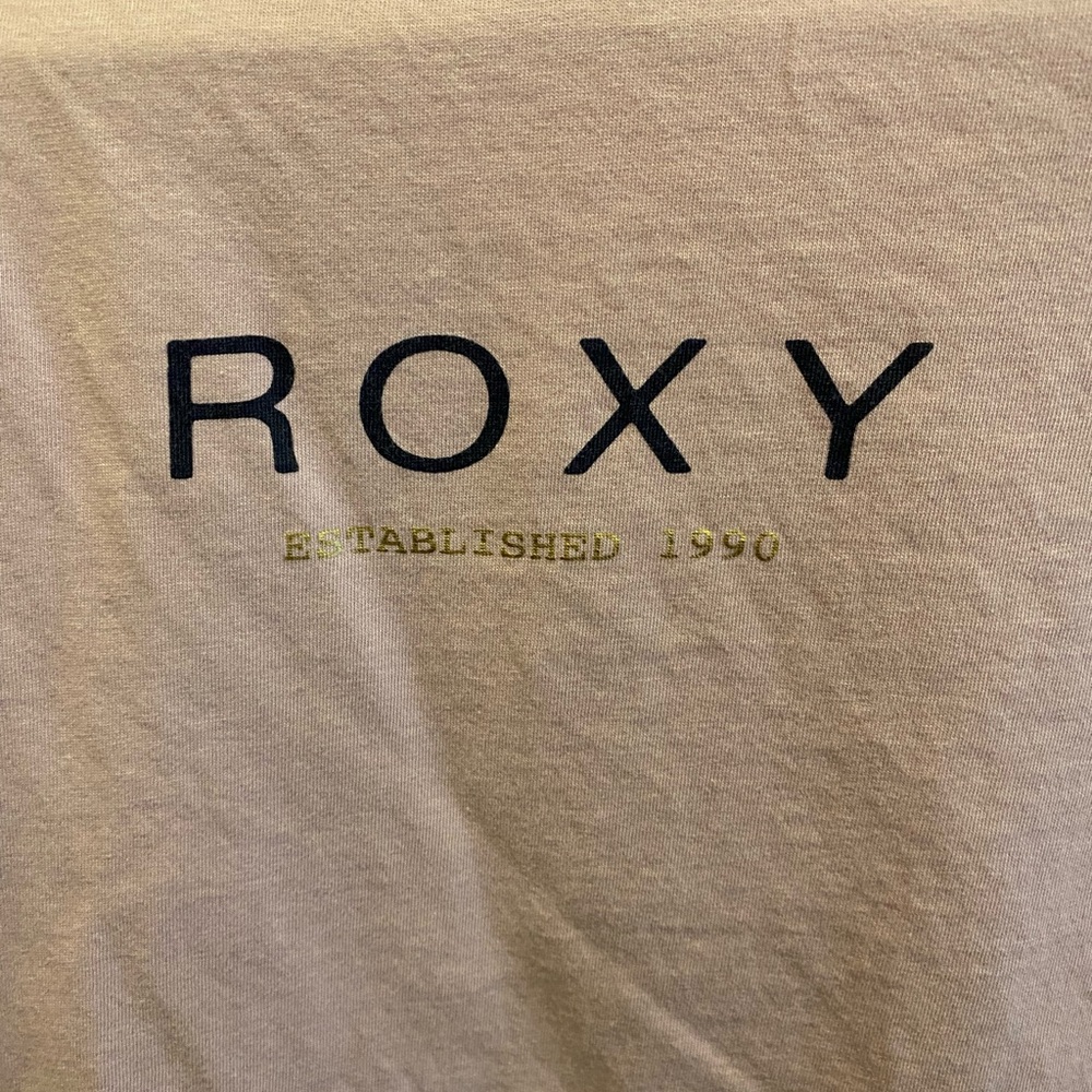 Cropped Roxy top - Picture 3 of 7